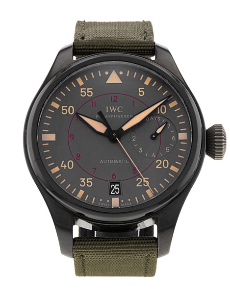IWC Big Pilot's Miramar IW501902
